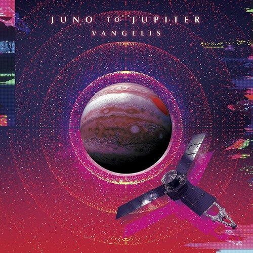 Vangelis: Juno to Jupiter { Vinyl }