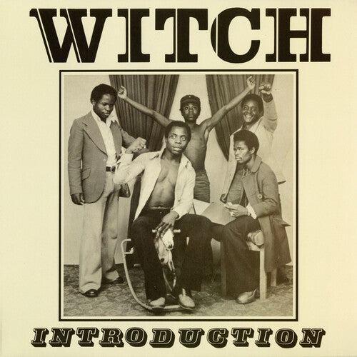 Witch: Introduction { Vinyl }