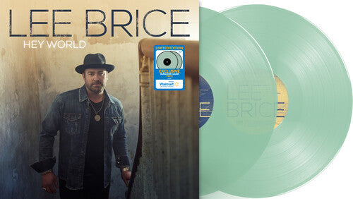 Lee Brice: Hey World { Vinyl }