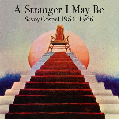 Various Artists: A Stranger I May Be (Various Artists) { Vinyl }
