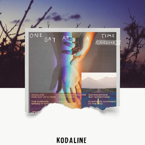 Kodaline: One Day At A Time { Vinyl }
