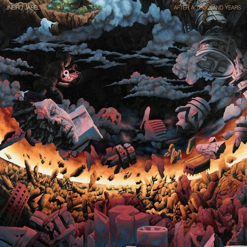 Jneiro Jarel: After A Thousand Years { Vinyl }