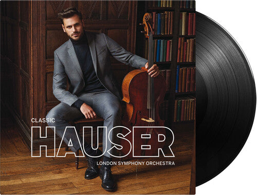 Hauser: Classic { Vinyl }