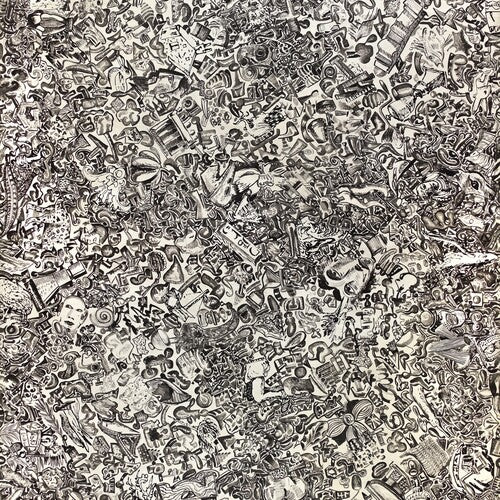 STRFKR: Ambient 1 (Cream Vinyl) { Vinyl }
