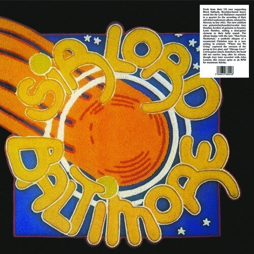 Sir Lord Baltimore: Sir Lord Baltimore { Vinyl }