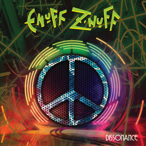 Enuff Z'nuff: Dissonance { Vinyl }