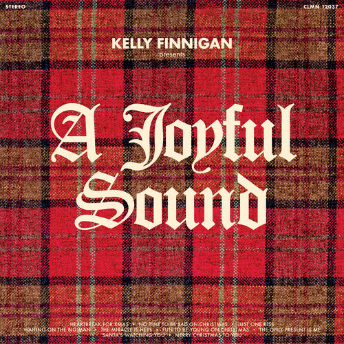 Kelly Finnigan: A Joyful Sound { Vinyl }