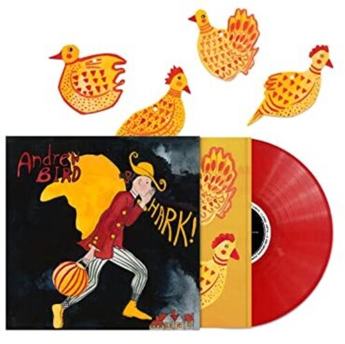Andrew Bird: HARK! { Vinyl }