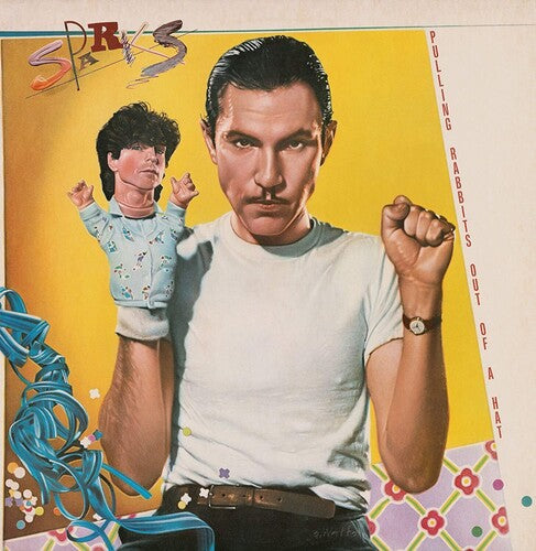 Sparks: Pulling Rabbits Out Of A Hat { Vinyl }