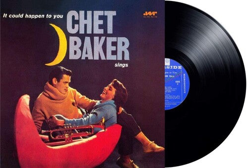Chet Baker: Chet Baker Sings: It Could Happen To You { Vinyl }