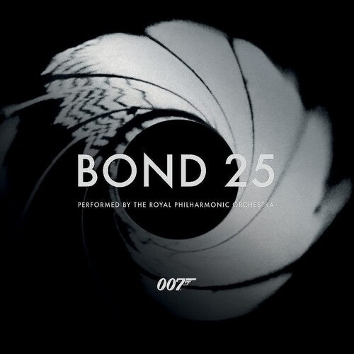 Royal Philharmonic Orchestra: Bond 25 { Vinyl }
