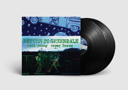 Neil Young & Crazy Horse: Return To Greendale { Vinyl }