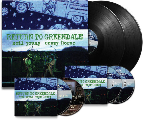 Neil Young & Crazy Horse: Return To Greendale { Vinyl }