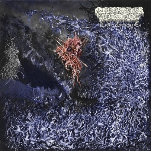 Of Feather & Bone: Sulfuric Disintegration { Vinyl }