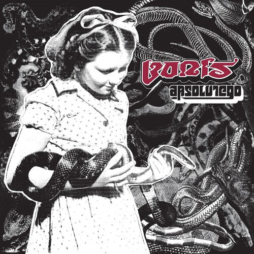 Boris: Absolutego { Vinyl }