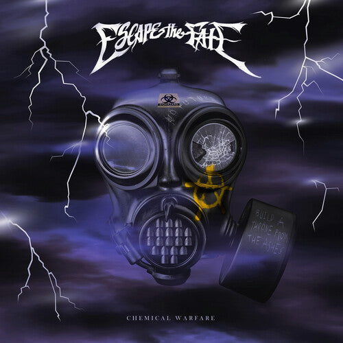 Escape the Fate: Chemical Warfare { Vinyl }