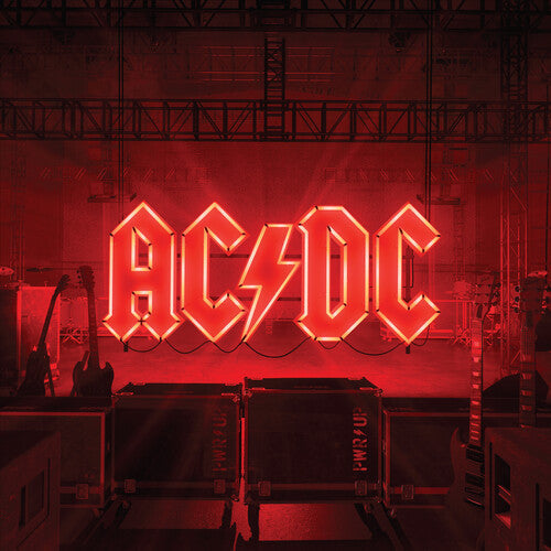 AC/DC: Power Up { Vinyl }