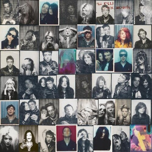 The Kills: Little Bastards { Vinyl }