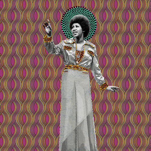 Aretha Franklin: ARETHA { Vinyl }