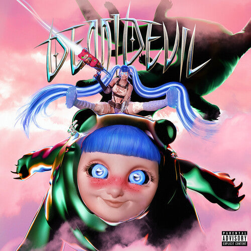 Ashnikko: Demidevil { Vinyl }