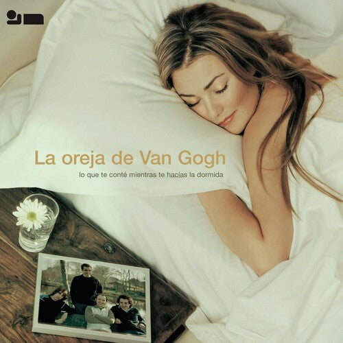 La Oreja de Van Gogh: Lo Que Te Conte Mientra Te Hacias La Dormida { Vinyl }