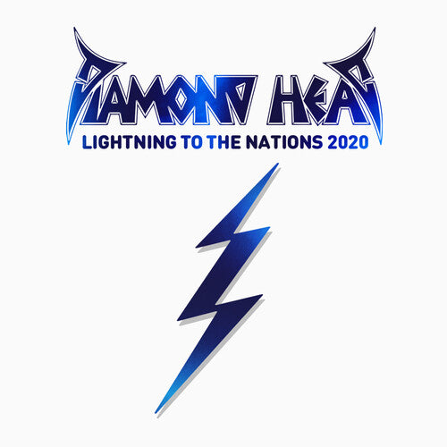 Diamond Head: Lightning To The Nations 2020 { Vinyl }