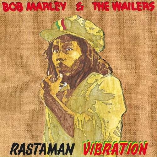 Bob Marley & the Wailers: Rastaman Vibration (Jamaican Reissue) { Vinyl }