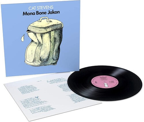 Cat Stevens: Mona Bone Jakon { Vinyl }