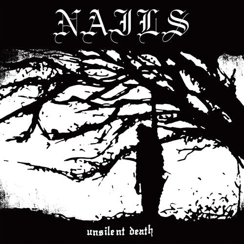 The Nails: Unsilent Death { Vinyl }