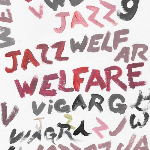 Viagra Boys: Welfare Jazz { Vinyl }
