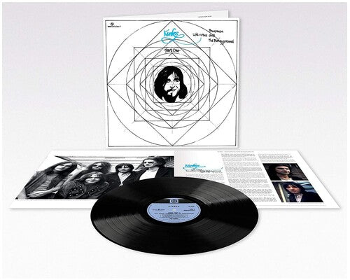 The Kinks: Lola Versus Powerman And The Moneygoround, Pt. 1 { Vinyl }
