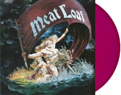 Meat Loaf: Dead Ringer (Violet Vinyl) { Vinyl }