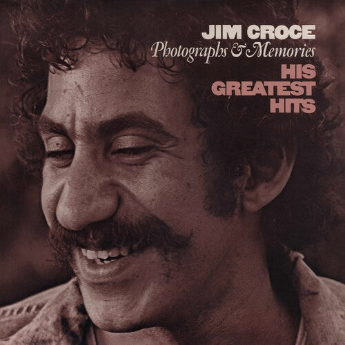 Jim Croce: Photographs & Memories: His Greatest Hits { Vinyl }