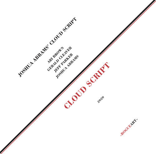 Joshua Abrams' Cloud Script: Cloud Script { Vinyl }