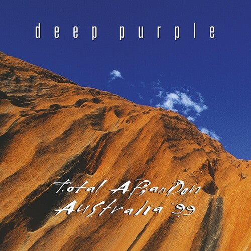 Deep Purple: Total Abandon { Vinyl }