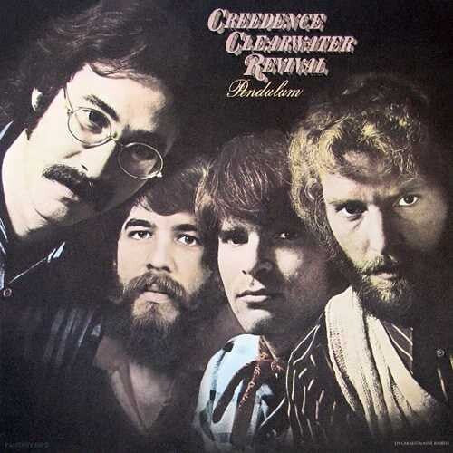 Creedence Clearwater Revival: Pendulum { Vinyl }