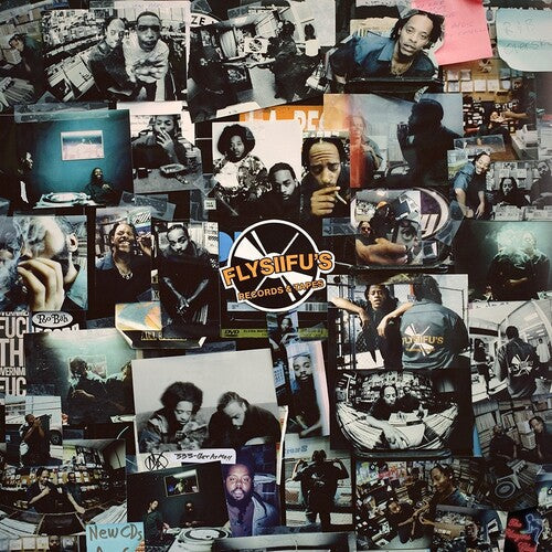 Pink Siifu: Flysiifu's { Vinyl }