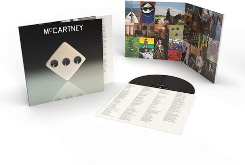 Paul McCartney: Mccartney III { Vinyl }