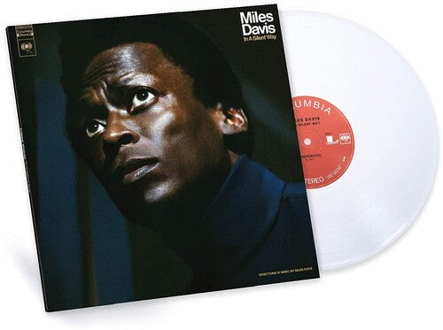 Miles Davis: In A Silent Way (White Vinyl) { Vinyl }