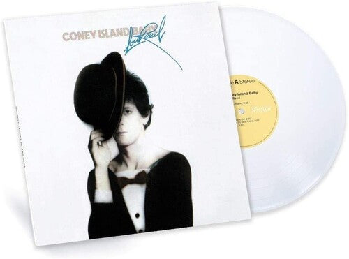 Lou Reed: Coney Island Baby (White Vinyl) { Vinyl }