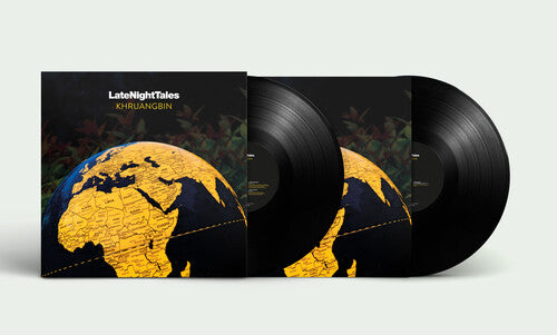 Khruangbin: Late Night Tales: Khruangbin { Vinyl }