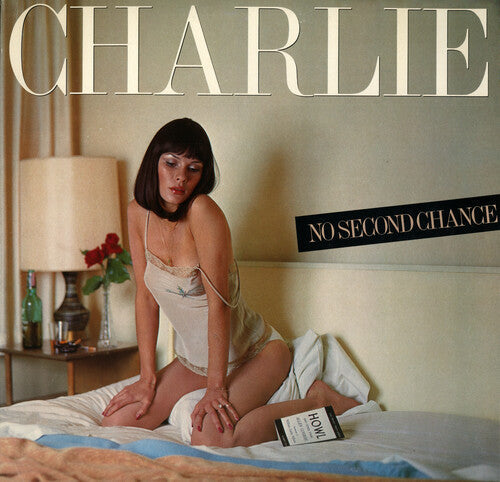 Charlie: No Second Chance { Vinyl }