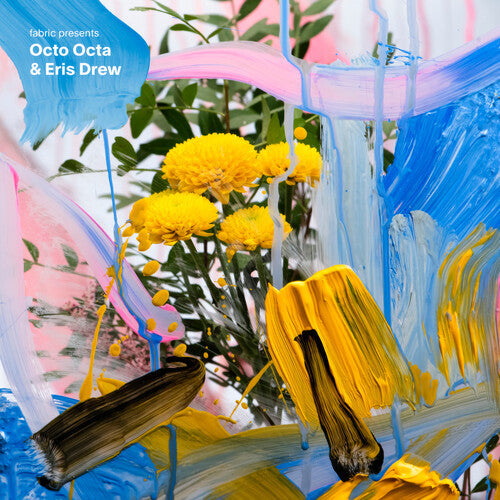 Octo Octa / Drew, Eris: Fabric Presents Octo Octa & Eris Drew { Vinyl }