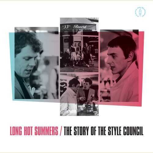 The Style Council: Long Hot Summers: The Story Of The Style Council { Vinyl }
