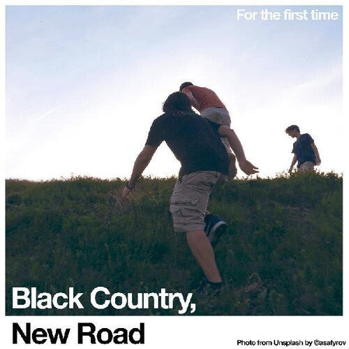 Black Country New Road: For The First Time { Vinyl }
