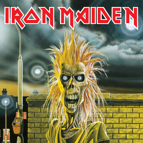 Iron Maiden: Iron Maiden { Vinyl }