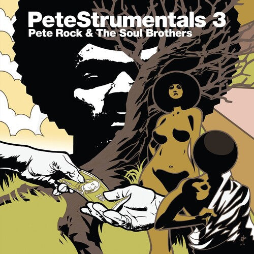 Pete Rock: Petestrumentals 3 { Vinyl }