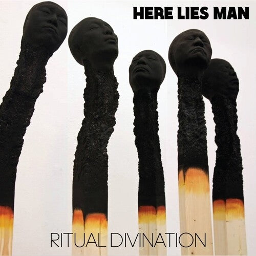 HERE LIES MAN: Ritual Divination { Vinyl }