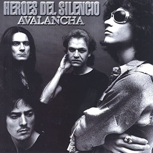 Héroes del Silencio: Avalancha (LP+CD) { Vinyl }