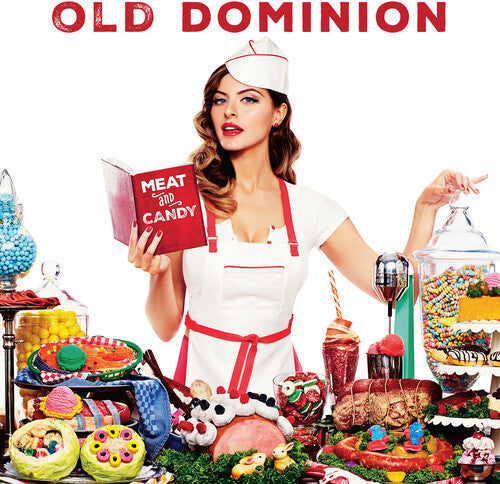 Old Dominion: Meat And Candy { Vinyl }